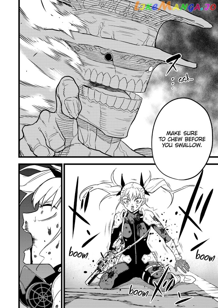 Kaiju No. 8 chapter 7 image 04